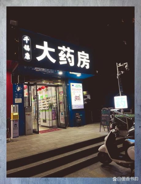 梦到去药店是什么意思_梦见买药代表什么