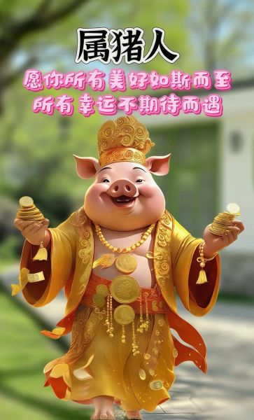 71年猪2018年运势如何_71年猪2018年财运怎么样