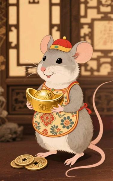 2020属鼠运势_2020年属鼠人全年运势如何