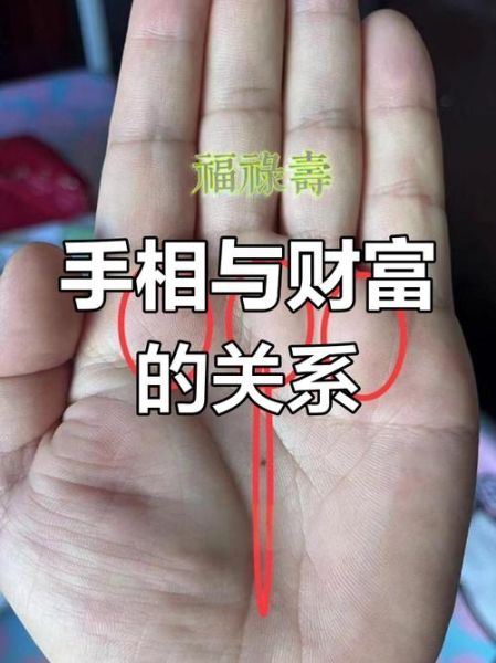 掌纹看财运准吗_掌纹财运线怎么看