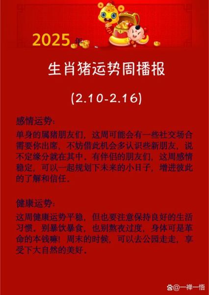 2019年属猪运势_属猪人2019年财运如何