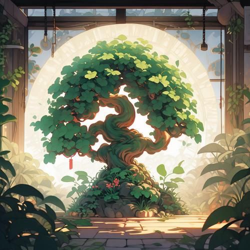 财运植物头像有哪些_如何挑选招财头像