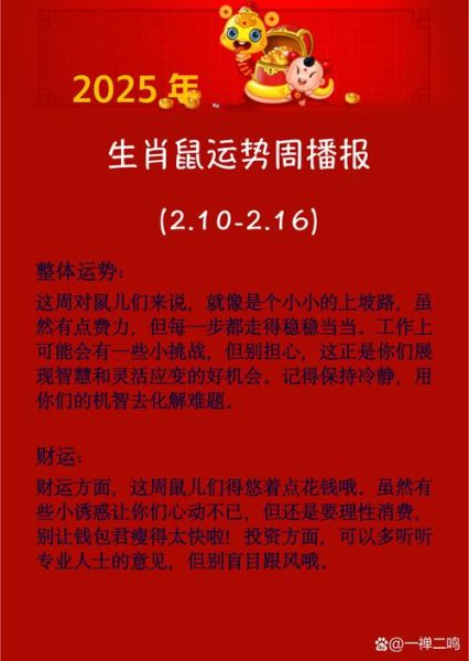 鼠女2024年运势如何_属鼠女感情财运全解析