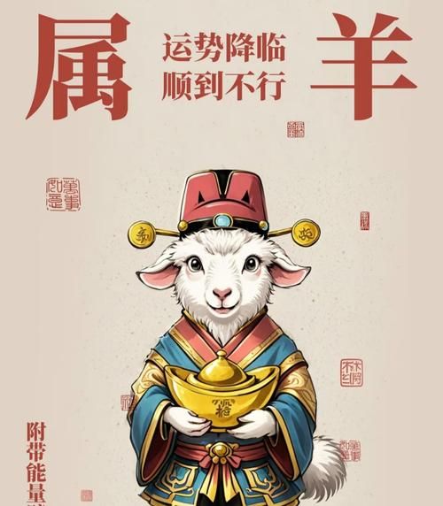 属羊正月财运如何_属羊正月财运提升方法