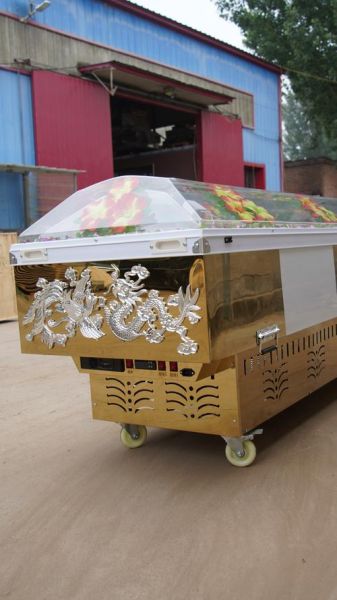 梦到冰棺是什么意思_梦见冰棺预示什么