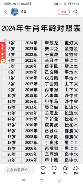 2024属龙的人多大_属龙年份年龄对照表
