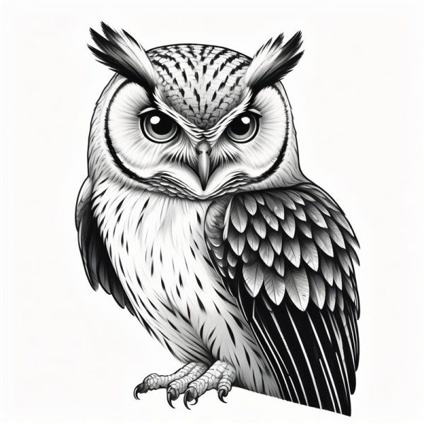 梦到猫头鹰是什么意思_猫头鹰梦境解析