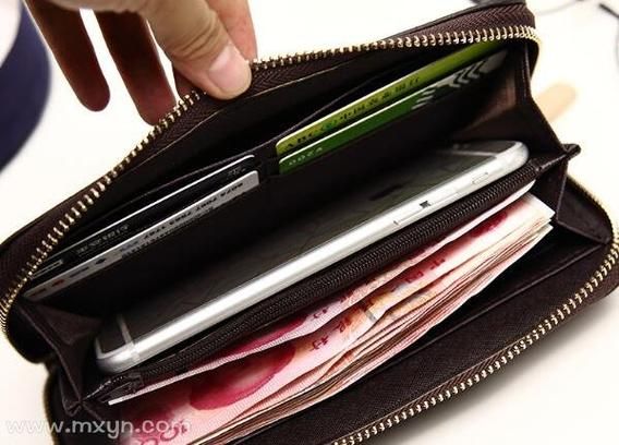 梦见钱包丢了_钱包丢了预示什么