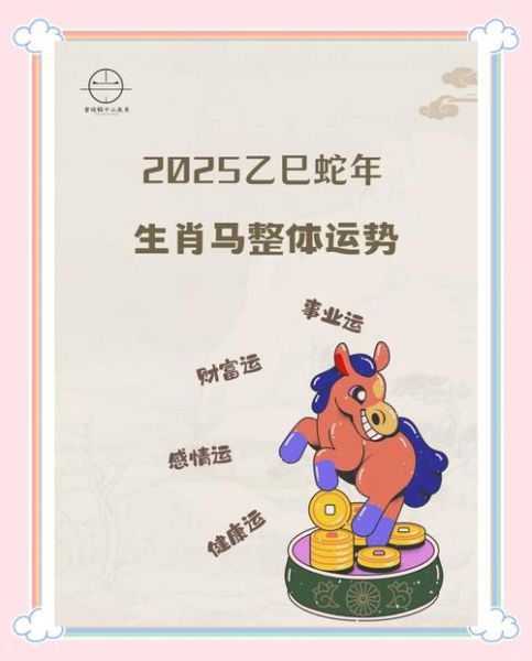 2022年属马运势如何_属马人今年财运好吗