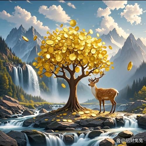 招财图片放在哪里最旺财_什么颜色最聚财