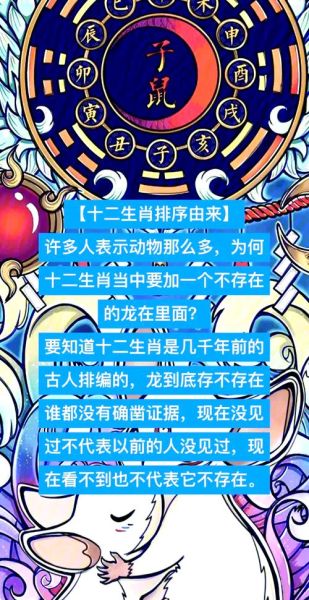 属相是谁制定的_生肖起源与制定者