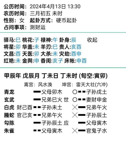 需卦对财运的启示_如何把握等待中的财富机会