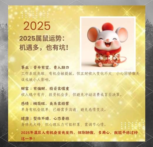 属鼠人今日运势如何_属鼠人今天财运好吗