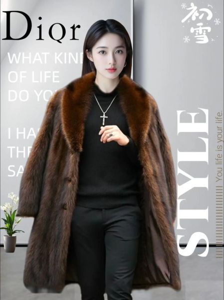 梦到裘皮是什么意思_梦见穿裘皮大衣预示什么