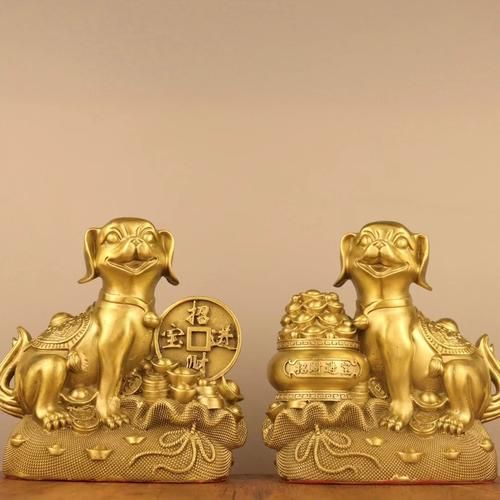 属狗人财运位在哪_如何布局旺财风水