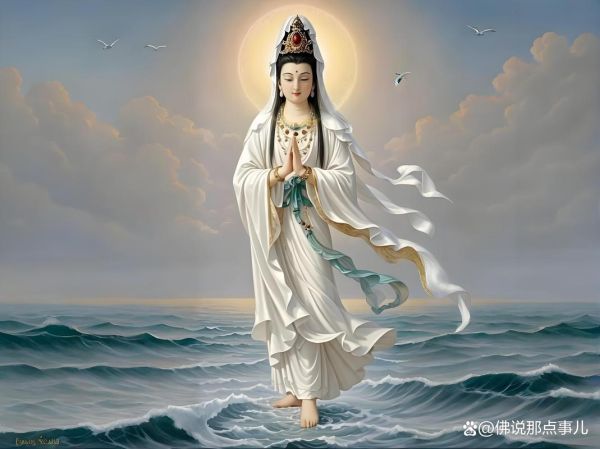 梦到观音神像_代表什么预兆