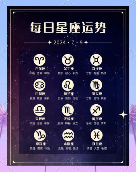 2010年星座运势详解_哪些星座财运最旺