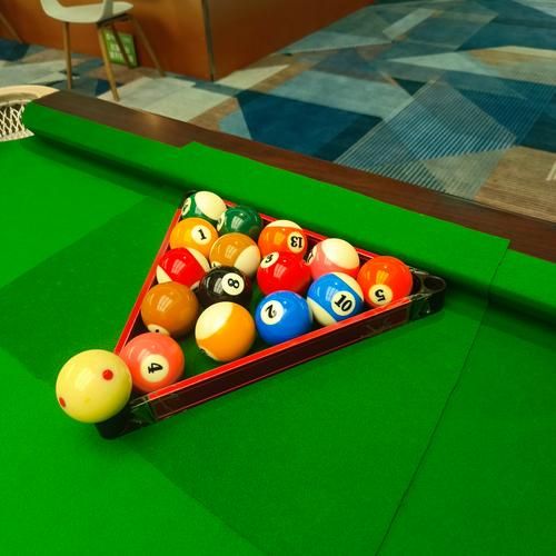 梦到桌球是什么意思_桌球梦境解析