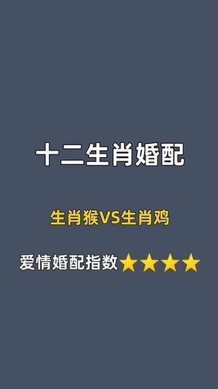 男鸡女猴生什么属相好_宝宝最佳生肖