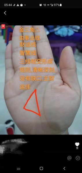 财运线浅细_手相财运线浅细代表什么