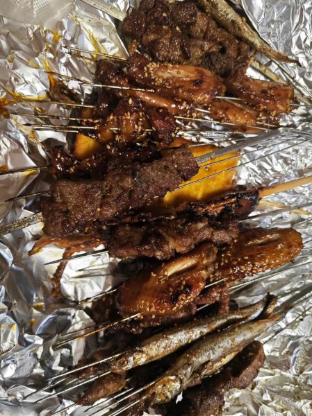 梦到做烧烤是什么意思_梦见烧烤预示什么