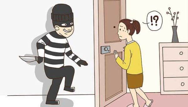 梦到家里来了小偷_是什么意思