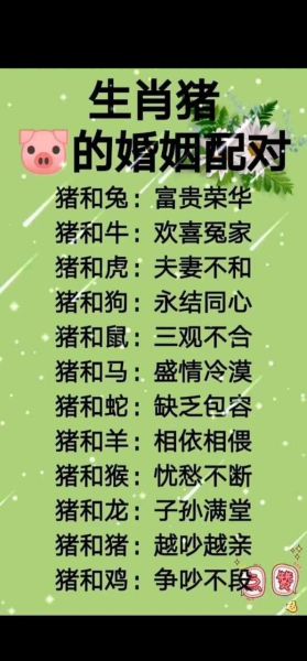 猴与猪的属相相配吗_婚姻合不合