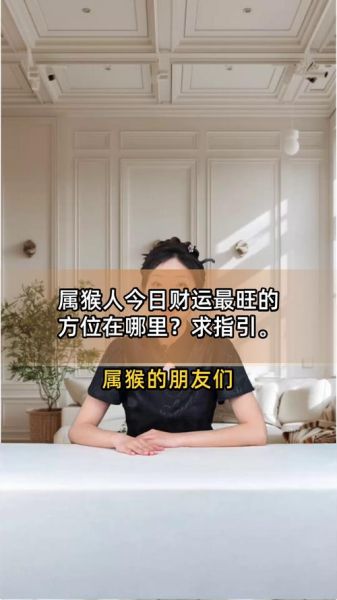 属猴人财运方位_属猴人如何提升财运