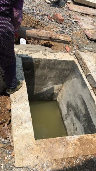 梦到大池子是什么意思_梦见大池子水很满代表什么