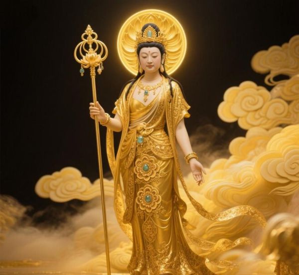 梦到观世音菩萨像_是什么意思