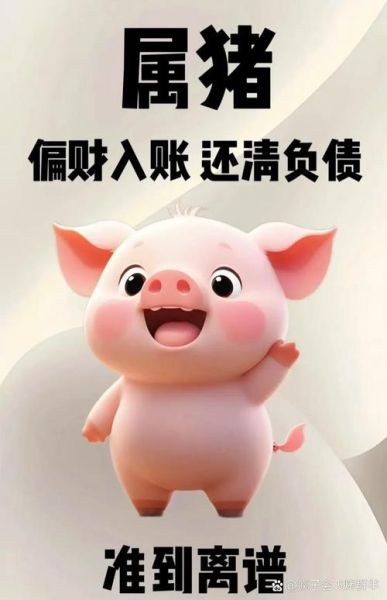 属猪2017财运方向_如何提升偏财运