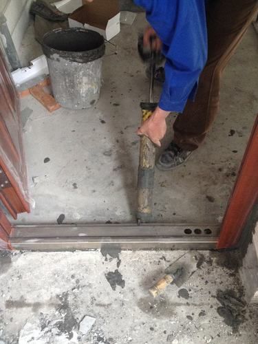 梦到拆门是什么意思_梦见拆门预示什么