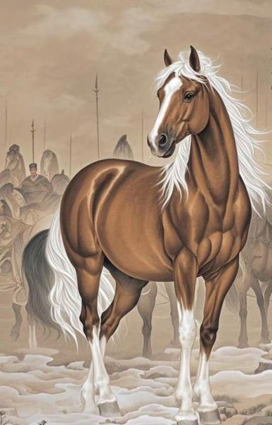 马属相和什么属相相生_马和哪些生肖最合