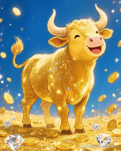 双子牛财运_2024年如何提升偏财运