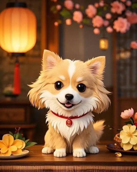 狗和龙财运好吗_2024年属狗属龙财富运势