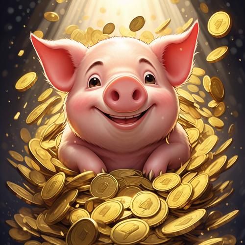 属猪的人财运好_属猪人如何招财