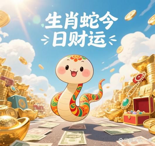 蛇人明天财运_如何提升偏财运