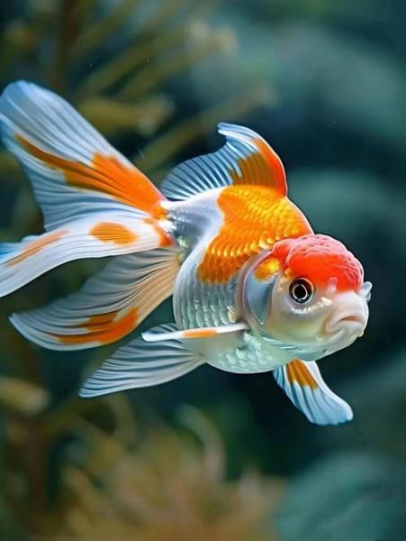 梦到金鱼在水里游_是什么意思