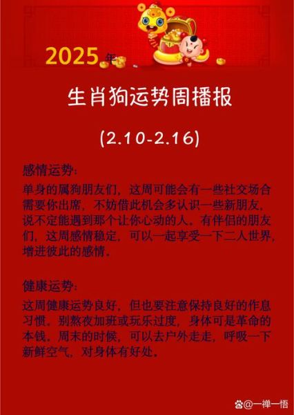 属狗的人适合做什么工作_属狗人2024年运势如何