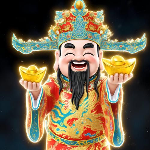 带来财运好运图片_如何选择最灵验的招财图