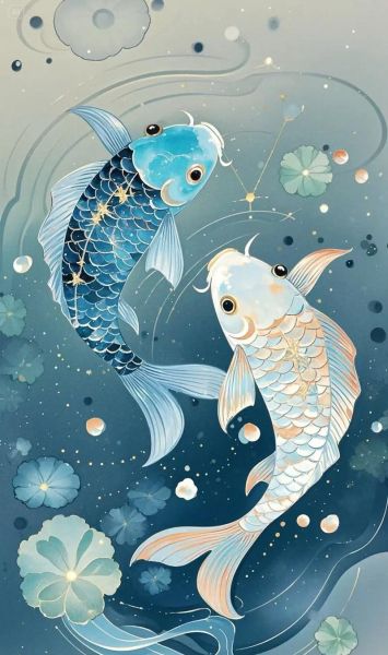 下降双鱼财运_如何转运