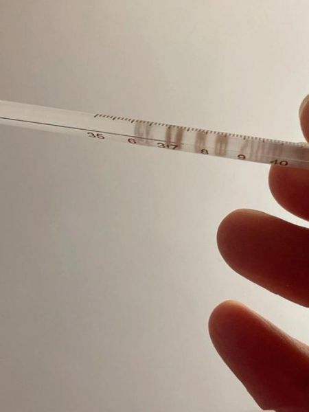 梦到体温计摔碎了_是什么意思