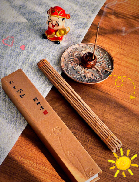 香味真的能招财吗_如何用香提升财运