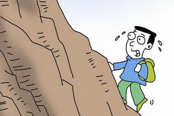 梦到上坡是什么意思_梦见上坡路走不动