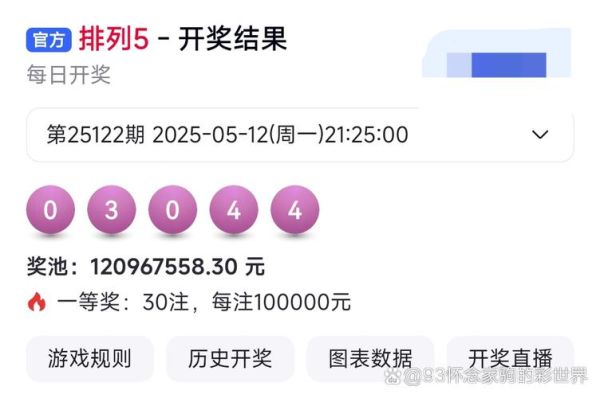 今日财运号码_怎么选才能中大奖