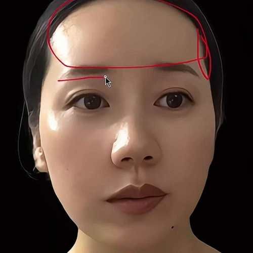 女人额头财运怎么看_额头饱满真的旺夫吗