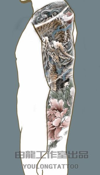 男人纹身招财图案_纹什么能旺财