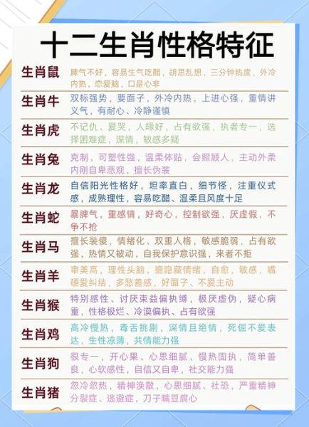 杨过属什么生肖_杨过属相性格分析