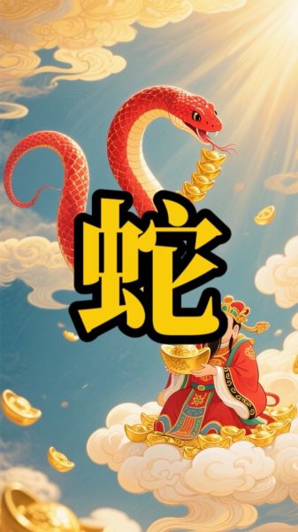 属蛇2018财运如何_属蛇2018年财运旺不旺