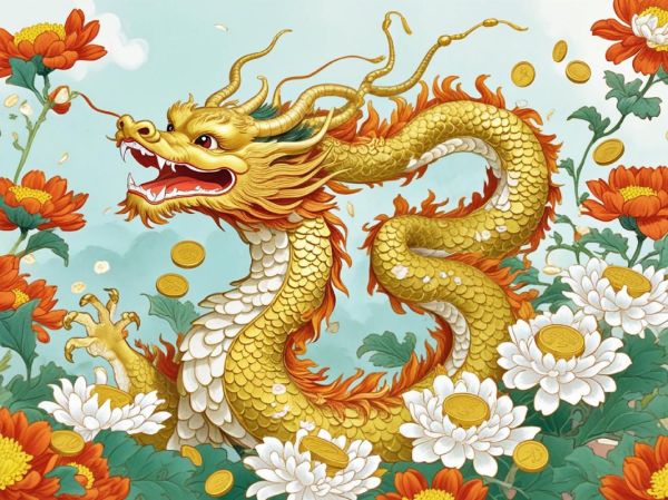 2018属龙运势如何_属龙人今年财运怎么样